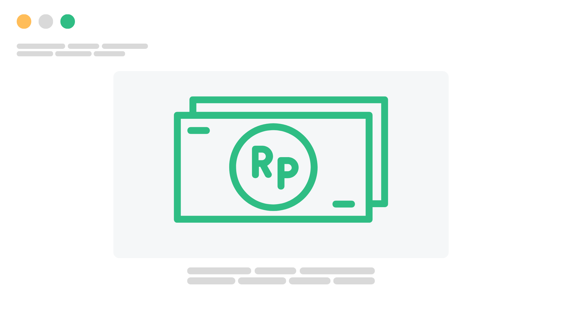 Harga layanan yang tidak terjangkau